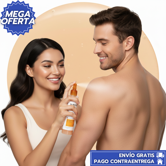 Dr.melaxin Peel Shot™: Exfoliante Coreano con Arroz y Niacinamida que Ilumina y Suaviza la Piel al Instante