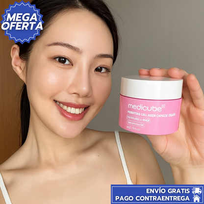 MediCube™ Regenerar y rejuvenecer la piel desde el interior