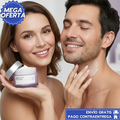 OFERTA:Gopure2X1™: Crema Reafirmante Para El Cuello