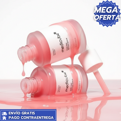 MediCube PDRN pink serum™: Serum hidratante coreano con PDRN