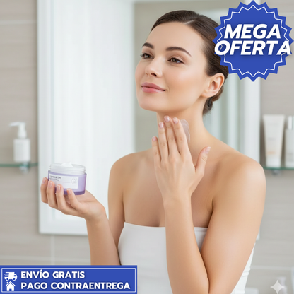 OFERTA:Gopure2X1™: Crema Reafirmante Para El Cuello