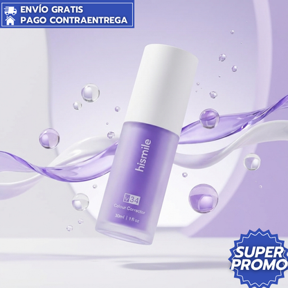 OFERTA:HiSmile™2X1: Pasta Dental Blanqueadora de Acción Suave que Elimina Manchas Superficiales y Realza el Brillo Natural de tu Sonrisa.