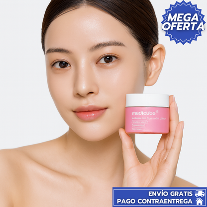 MediCube™ Regenerar y rejuvenecer la piel desde el interior
