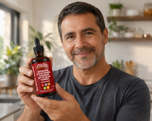 Clean Nutra Berberine